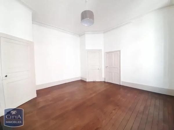 Appartement à louer 2 pièces 65m² Castres (81100)