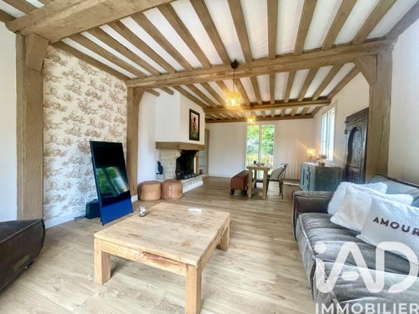 Maison à vendre 5 pièces 120 m² Deauville