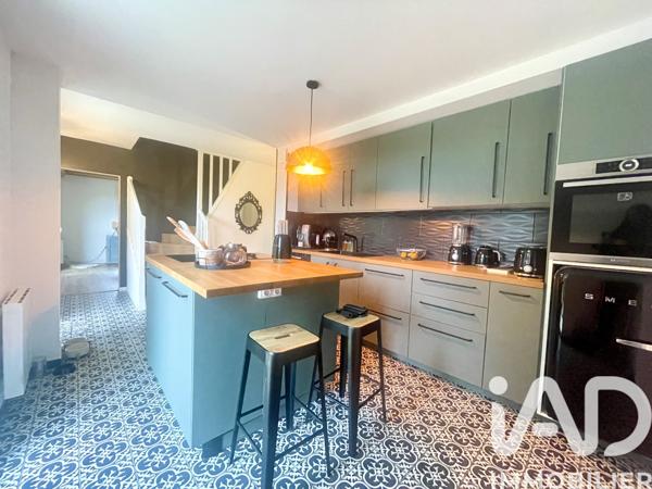 Maison à vendre 5 pièces 120 m² Deauville