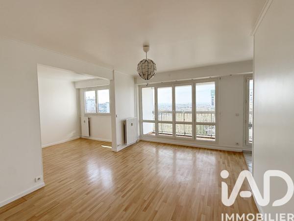 Appartement à vendre 4 pièces 77 m² Argenteuil