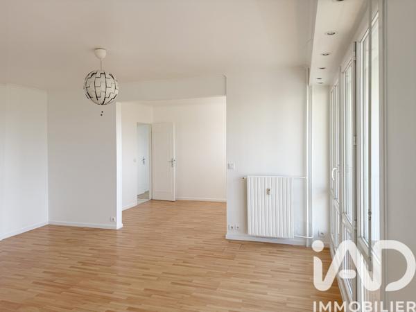 Appartement à vendre 4 pièces 77 m² Argenteuil