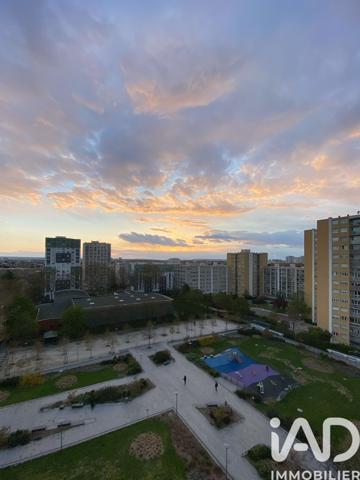 Appartement à vendre 4 pièces 77 m² Argenteuil