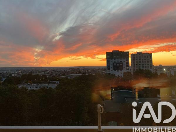 Appartement à vendre 4 pièces 77 m² Argenteuil