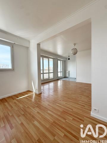 Appartement à vendre 4 pièces 77 m² Argenteuil