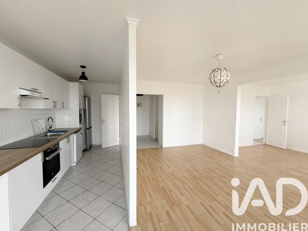 Appartement à vendre 4 pièces 77 m² Argenteuil