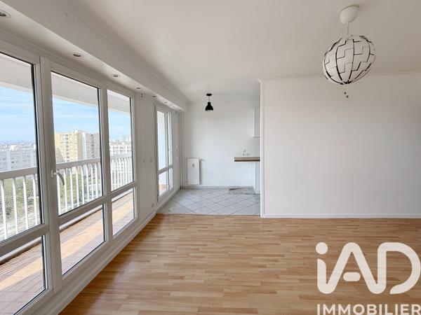 Appartement à vendre 4 pièces 77 m² Argenteuil