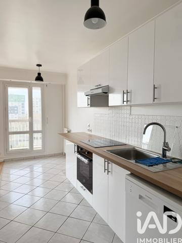 Appartement à vendre 4 pièces 77 m² Argenteuil