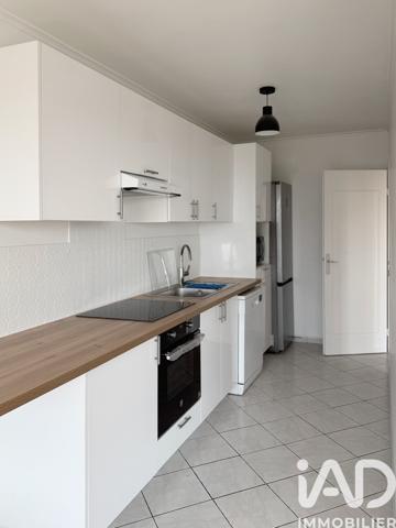 Appartement à vendre 4 pièces 77 m² Argenteuil