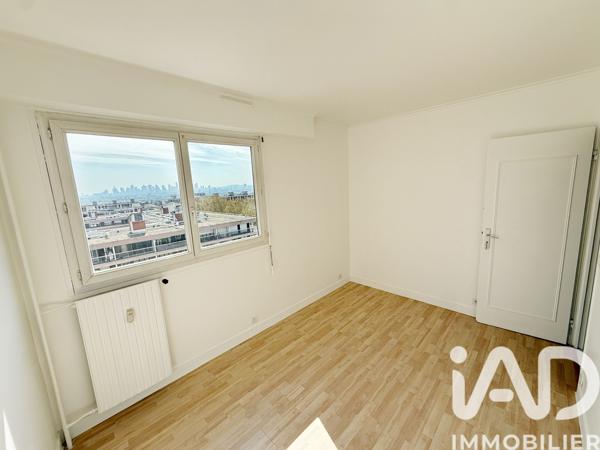 Appartement à vendre 4 pièces 77 m² Argenteuil