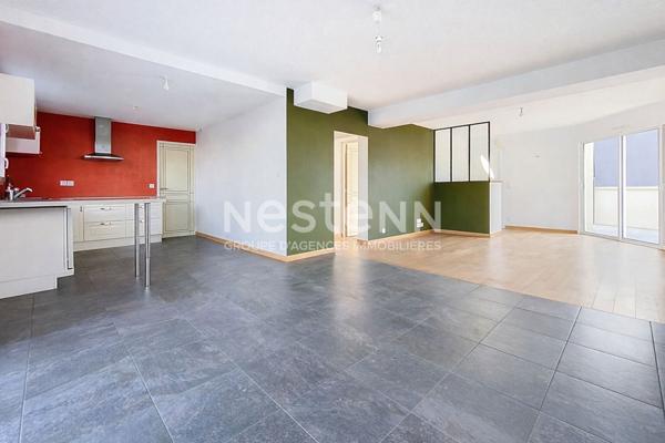 Maison confortable située dans un quartier calme et résidentiel de Montjean-Sur Loire , vie de plain pied