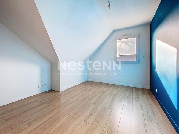 Maison confortable située dans un quartier calme et résidentiel de Montjean-Sur Loire , vie de plain pied