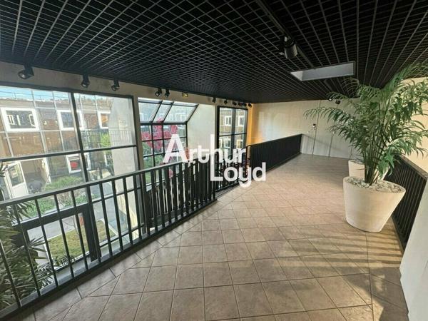A louer bureaux 446 m² en R+1 - Sophia Antipolis