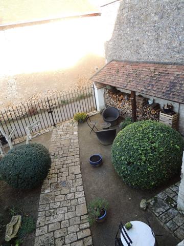 Maison à SAINT MARCEL (36200)