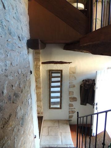 Maison à SAINT MARCEL (36200)