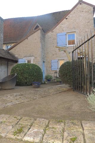 Maison à SAINT MARCEL (36200)