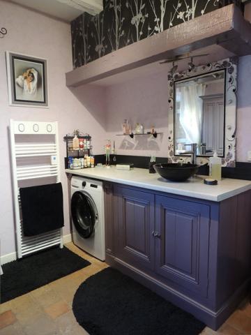 Maison à SAINT MARCEL (36200)