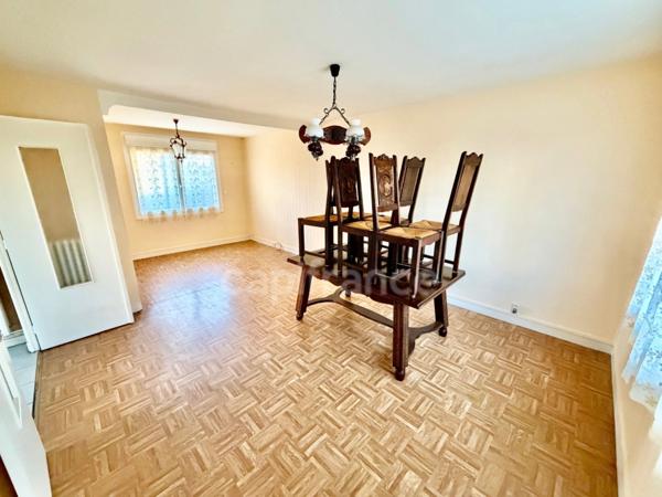 EXCLUSIVITÉ - Maison mitoyenne à vendre 5 pièces CHATEAUNEUF-DU-FAOU (29)