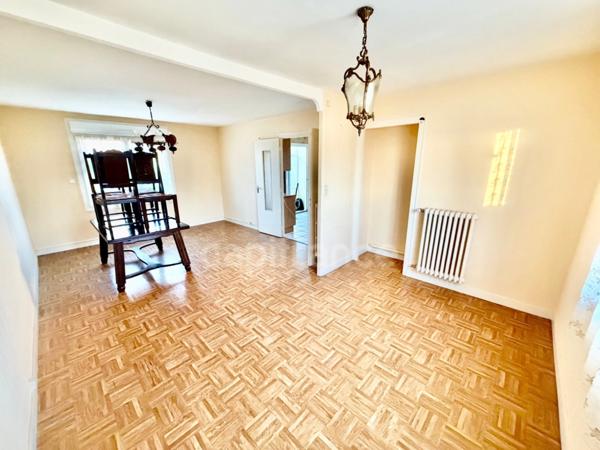 EXCLUSIVITÉ - Maison mitoyenne à vendre 5 pièces CHATEAUNEUF-DU-FAOU (29)