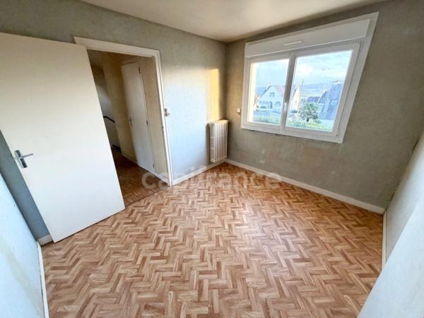 EXCLUSIVITÉ - Maison mitoyenne à vendre 5 pièces CHATEAUNEUF-DU-FAOU (29)