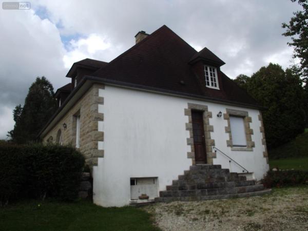 Maison à vendre à Sourdeval dans la Manche (50150), ref : 110139   
le val biot