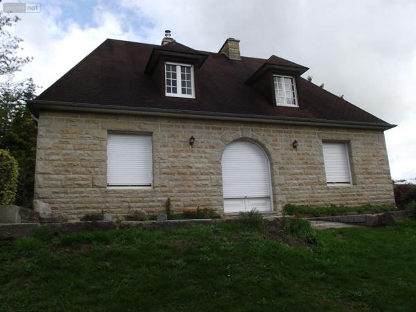 Maison à vendre à Sourdeval dans la Manche (50150), ref : 110139   
le val biot