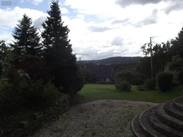 Maison à vendre à Sourdeval dans la Manche (50150), ref : 110139   
le val biot