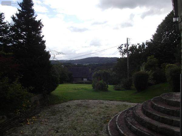 Maison à vendre à Sourdeval dans la Manche (50150), ref : 110139   
le val biot