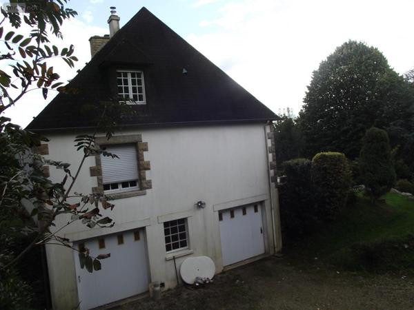 Maison à vendre à Sourdeval dans la Manche (50150), ref : 110139   
le val biot