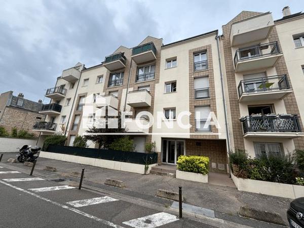 À vendre Studio 29.48 m² - Mantes-la-jolie 78200