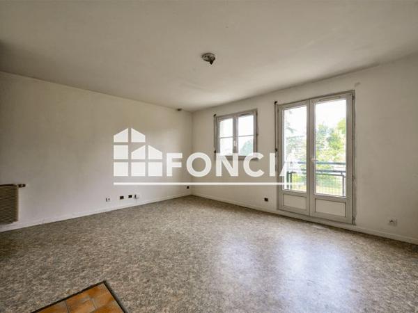 À vendre Studio 29.48 m² - Mantes-la-jolie 78200