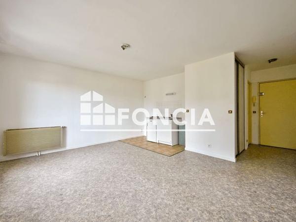 À vendre Studio 29.48 m² - Mantes-la-jolie 78200