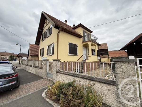 Maison à vendre  4 pièces - 110 m2 INNENHEIM - 67