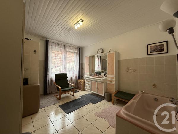 Maison à vendre  4 pièces - 110 m2 INNENHEIM - 67