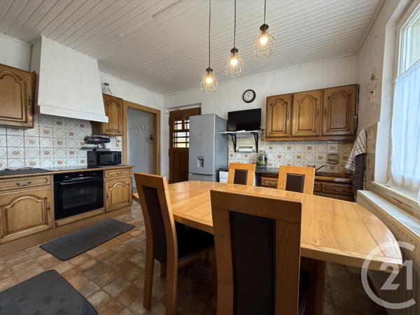 Maison à vendre  4 pièces - 110 m2 INNENHEIM - 67