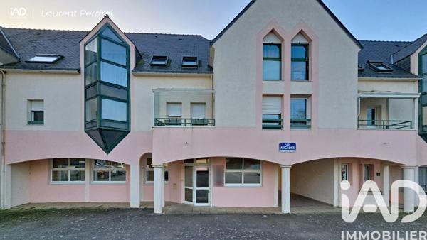 Appartement à vendre 5 pièces 112 m² Muzillac