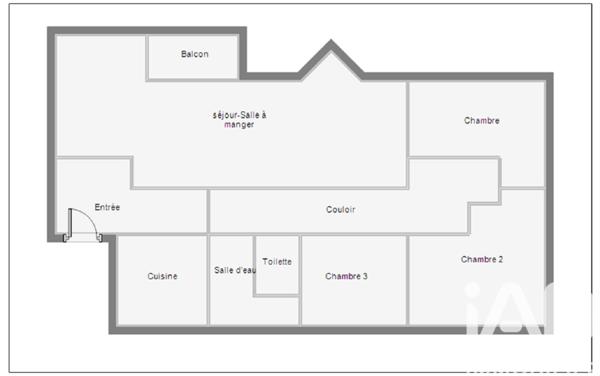 Appartement à vendre 5 pièces 112 m² Muzillac