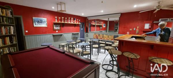 Local commercial à vendre 