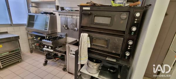 Local commercial à vendre 