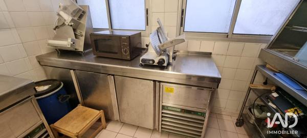 Local commercial à vendre 