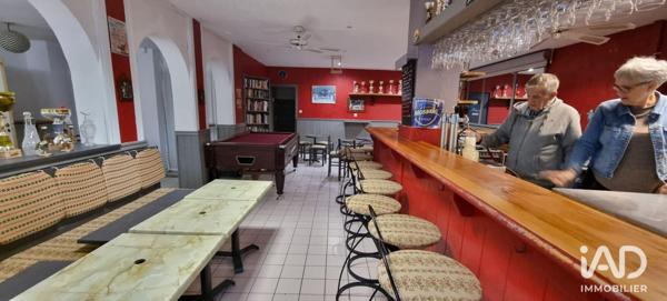 Local commercial à vendre 