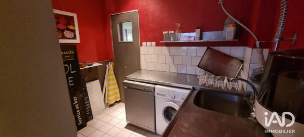 Local commercial à vendre 