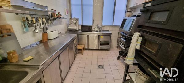 Local commercial à vendre 