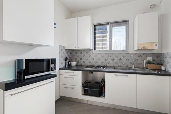 Maison de ville de plain pied