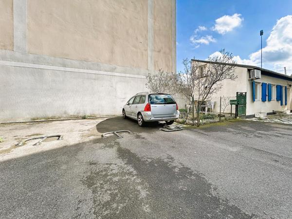 Maison de ville de plain pied