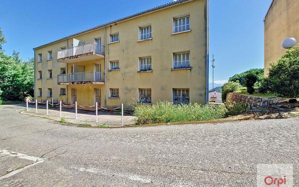 Immeuble à vendre    24 pièces •  Sartène