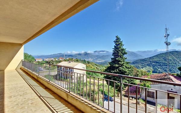 Immeuble à vendre    24 pièces •  Sartène