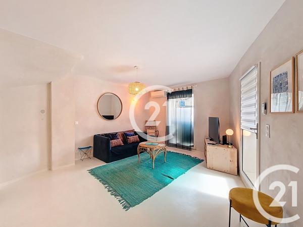 Appartement T3 à vendre  3 pièces - 55,58 m2 ST REMY DE PROVENCE - 13