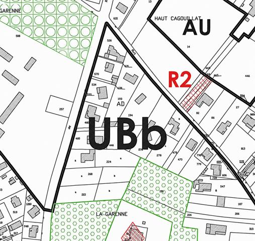 Terrain
        
        - 820 m² 148 000 € *