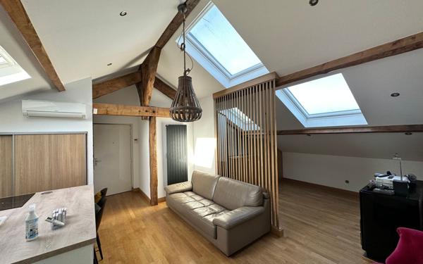 Appartement à vendre    1 pièce • 44,75 m2 Villemoisson-sur-Orge