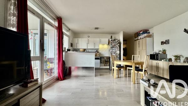 Appartement à vendre 4 pièces 84 m² Houilles